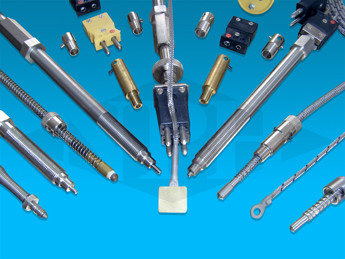 Plastics-Industry-Thermocouples