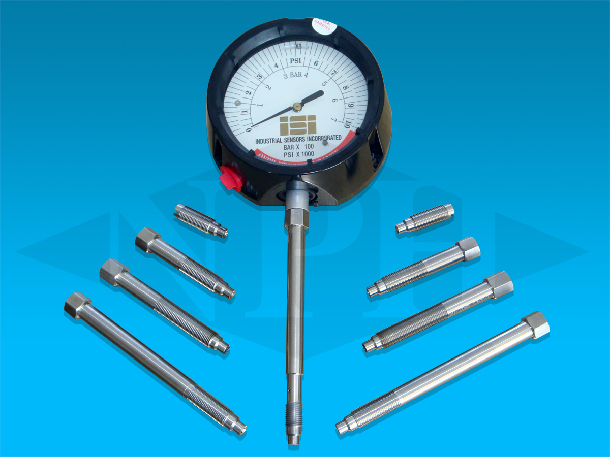 Melt-Pressure-Gauges-Melt-Bolts-TCs