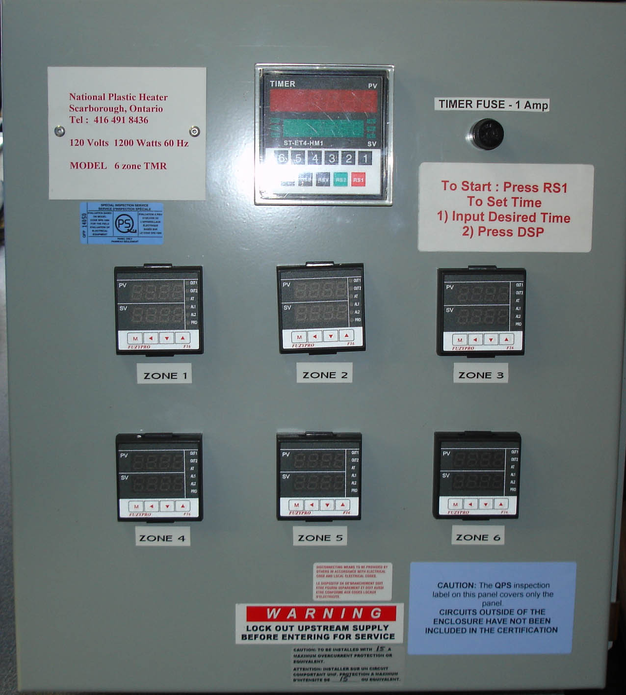 Temperature-Control-Panels