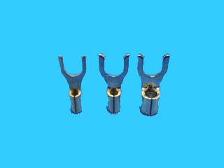 High-Temperature-Spade-Terminals