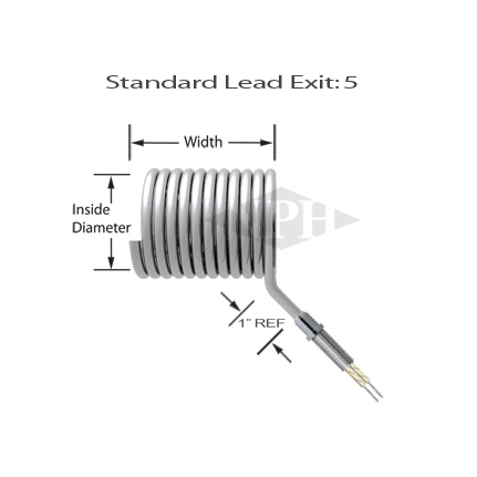 Coil-Heaters-Lead-Exit-Configurations-Standard-Lead-Exit-5