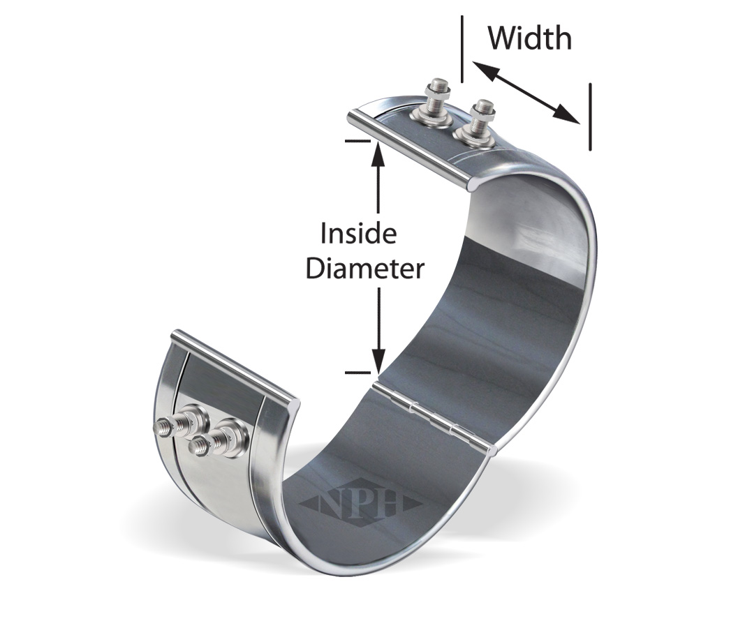 Mica Heater with Hinged Construction PostTerminals - Style -17 Mica Heater with Hinged Construction PostTerminals - Style -17