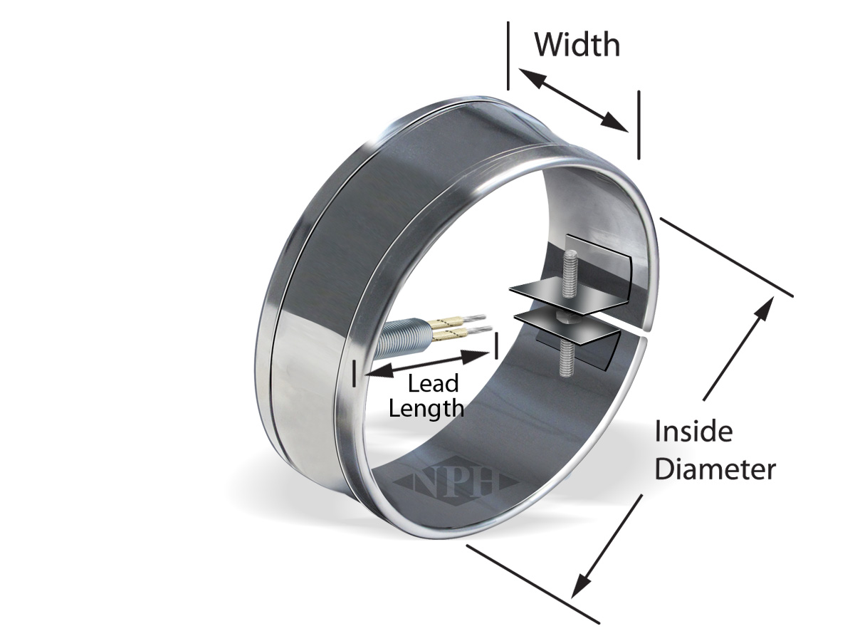 Reverse Band Heater - Style - 13