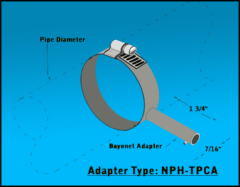 Adjustable-Pipe-Clamp-Thermocouple-Adapter