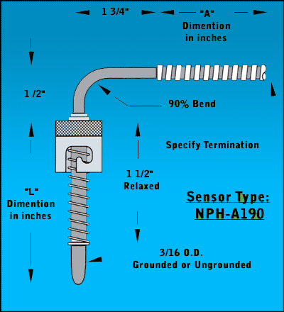 Fixed-Bayonet-Thermocouple-90*-Bend-Thermocouples