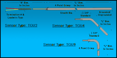 General-Use-Thermocouple-with-Probe-and-Lead-Wire-Straight-45*-90*-Bends