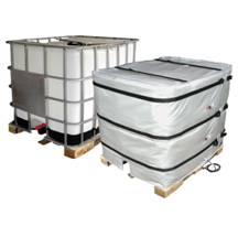 Full Coverage IBC Tote Tank Heaters-