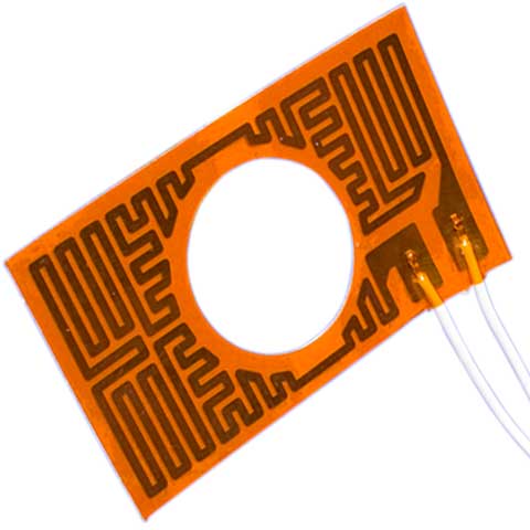 Polyimide Flexible Thermal Circuits