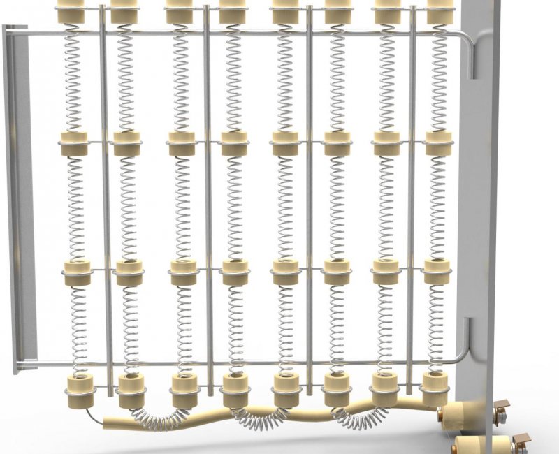 Open-Coil-Housing-Heating-Rack