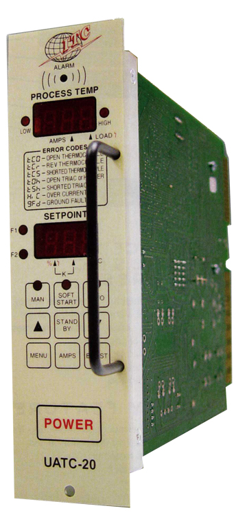 uatc-20 hot runner process controller