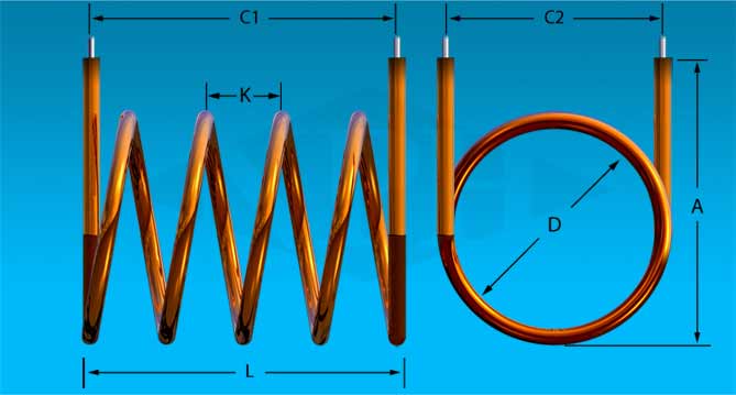 Tubular Heaters Bend Formation 29A