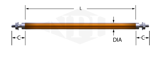 Tubular Heaters-Bend Formation #1 -