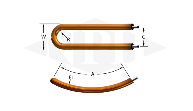 Tubular Heaters-Bend Formation #31 - 